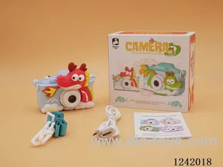 Red China Dragon HD cámara doble infantil / Cámara infantil