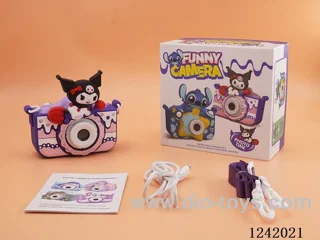 Cámara doble infantil de alta definición de kulomi / Cámara infantil