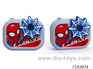 Spider - Man cámara doble de alta definición
