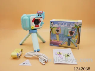 Soporte de delfín azul cámara infantil / Cámara infantil