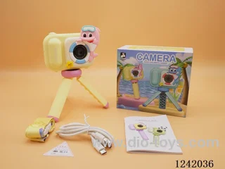Soporte de delfín amarillo cámara infantil / Cámara infantil