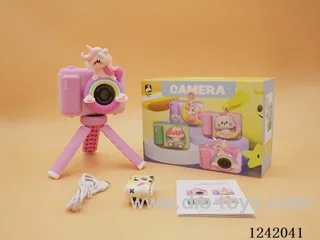 Soporte de unicornio arcoíris rosa cámara infantil / Cámara infantil