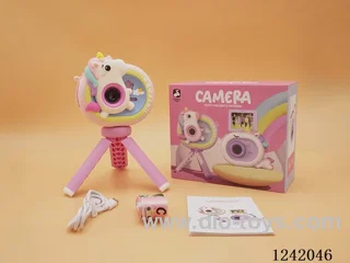 Soporte de unicornio en la nube cámara infantil / Cámara infantil