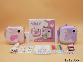 Children's camera