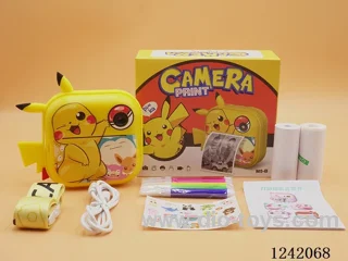 Children's camera