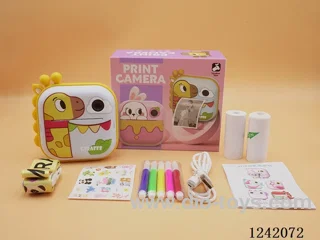Children's camera