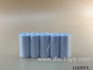 Printing rolls (unit price is for one roll)