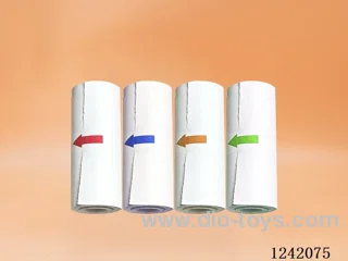 Printing rolls (unit price is for one roll)