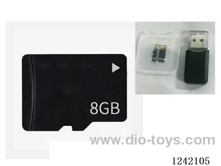 Memory card set
