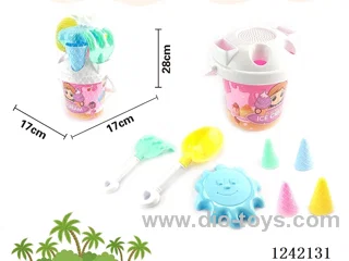 Beach Bucket