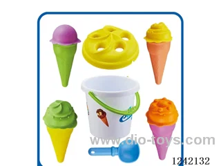 Beach Bucket 8PCS