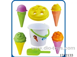 Beach Bucket 8PCS