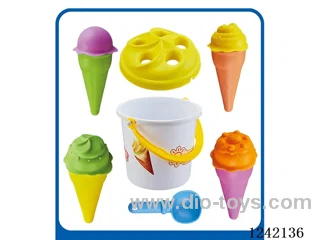 Beach Bucket 8PCS