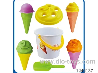Beach Bucket 8PCS