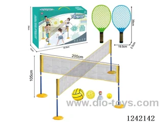 4-in -1 sports Set