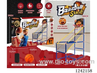 Basketball Stand Single Scoring Edition