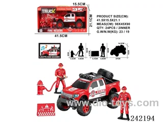 inertia car set W L/M included 3*AG13 button cell