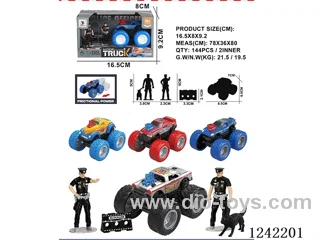 inertia car set