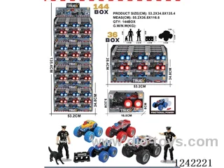 inertia car set