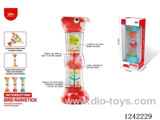 Bird rain sounder
