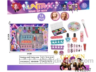 makeup set 14PCS