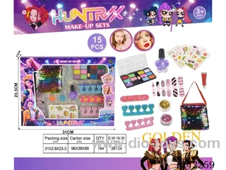 makeup set 15PCS
