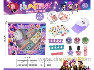 Nail Art Set 15PCS