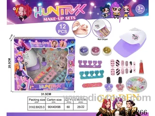 Nail Art Set 12PCS
