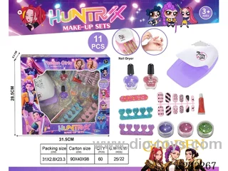 Nail Art Set 11PCS
