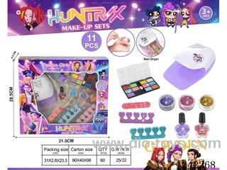 Nail Art Set 11PCS