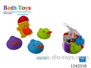 Water Play Vinyl Toys