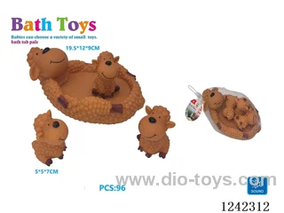 Water Play Vinyl Toys