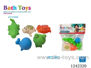 Water Play Vinyl Toys