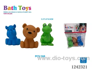 Water Play Vinyl Toys