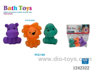Water Play Vinyl Toys