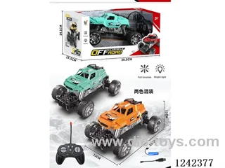 27MHZ 1:16 4ch rc car included battery