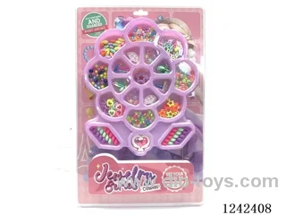 DIY Beaded Jewellery