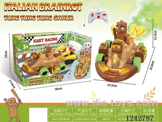 RC car W L/M/spray