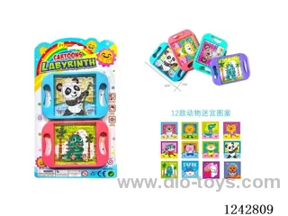 Animal Maze