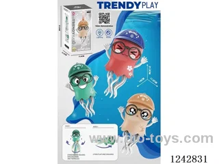 Upgraded B/O Jellyfish (3 Expressions) (3AA not included)