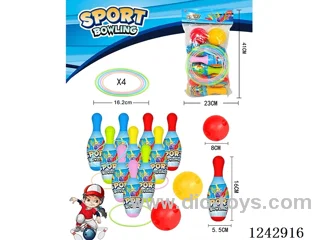 Bowling + Rings