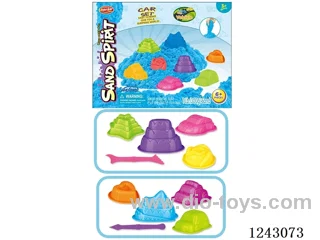 Space Sand 2 Mixed Cars Set