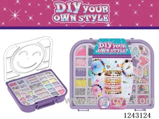 DIY Creative Bead Jewelry