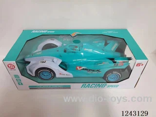 1:12 inertia racing car W L/M(included battery)