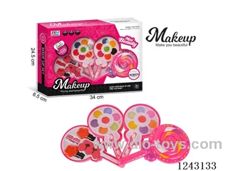 (GCC)Children's Makeup 4 layers Lollipop