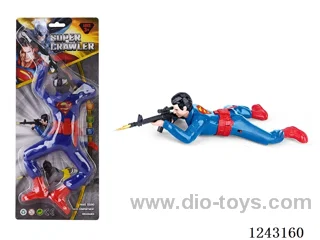 Superman Crawler Soldier