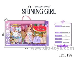 doll set