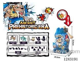 Ancient Glacier Animal Surprise Box