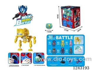 Coin Twister Upgrade-Morphing Version 10PCS
