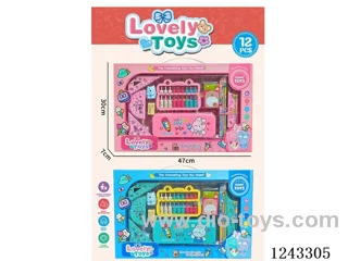 Abacus Learning Supplies Set